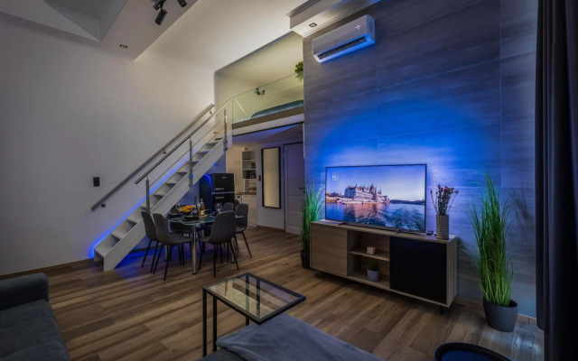 KIRÁLY21 DOWNTOWN Apartment