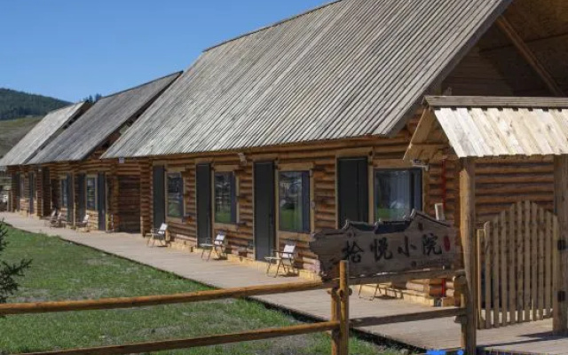 Muye• Vacation Time Snow Mountain View Resort Homestay (Kanas Scenic Area Branch) – Outside – Altay