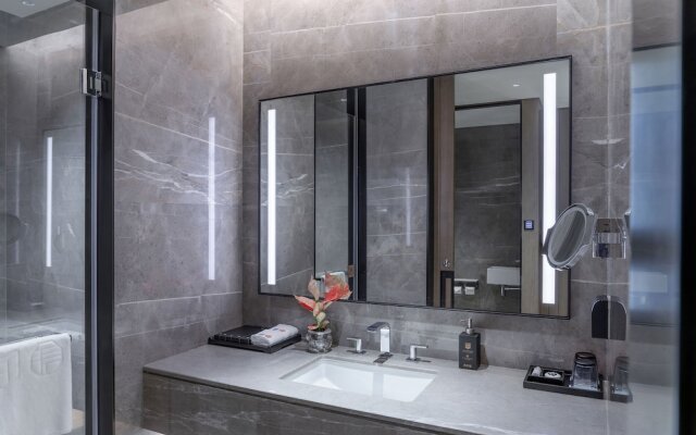 Genpla Hotel Shenzhen Qianhai