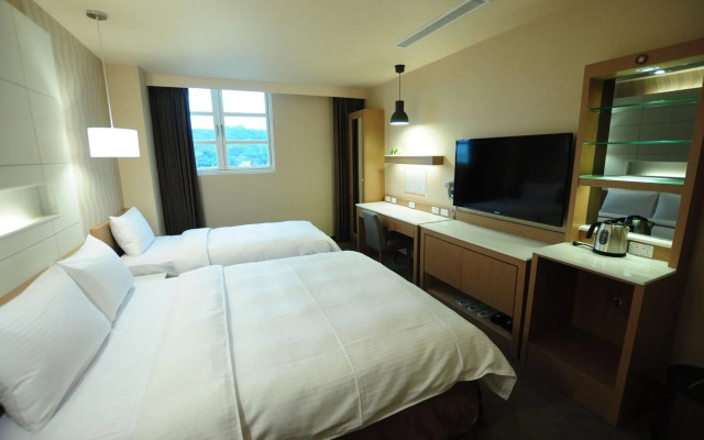 Kindness Hotel Hualien Main Station