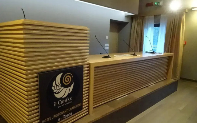 Il Cantico St. Peter Hotel