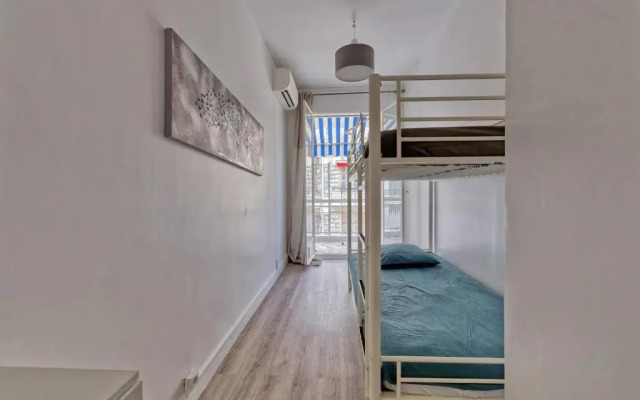 BH - LE BEETHOVEN - 6 people ,3 Room, Luxurious