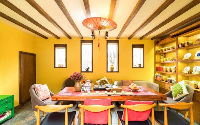 Mu Yue Qi Boutique Inn