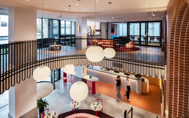 Hotel Indigo Adelaide Markets by IHG
