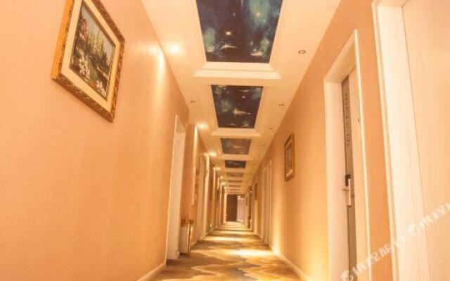 Jurong Theme Hotel (Huasong Times Store)