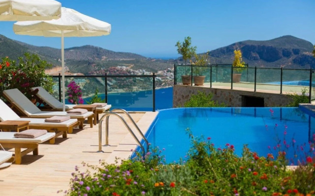 Villa Panorama 3, Ortaalan, Kalkan