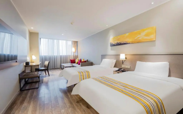 Homeinn Hotel (Wuxi Nanchan Temple Sanyang Square) — фото 5