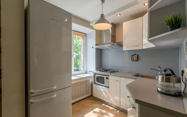 Ag Apartment On Mashinostroenya 9 135