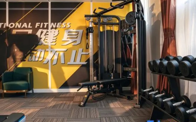 Zhe Coffee Hotel (Hohhot East Station Municipal Government Store) – Sports – Hohhot