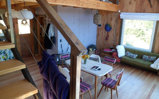 Un Vistón Modern Mountain Home