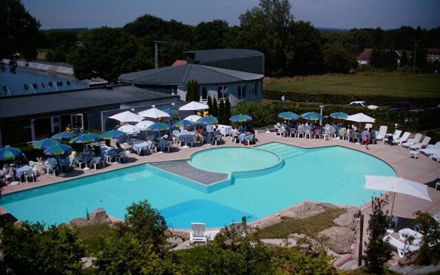 Camping Club Lac de Bouzey