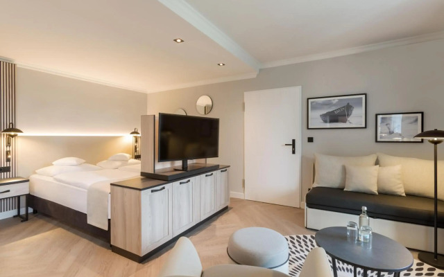 Hotel Kaiserhof Heringsdorf