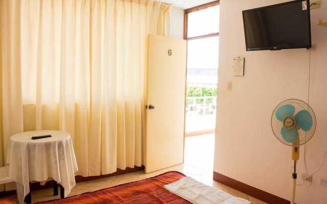 Las Poncianas Hotel
