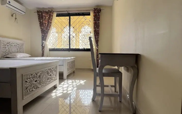 Mulla Apartments