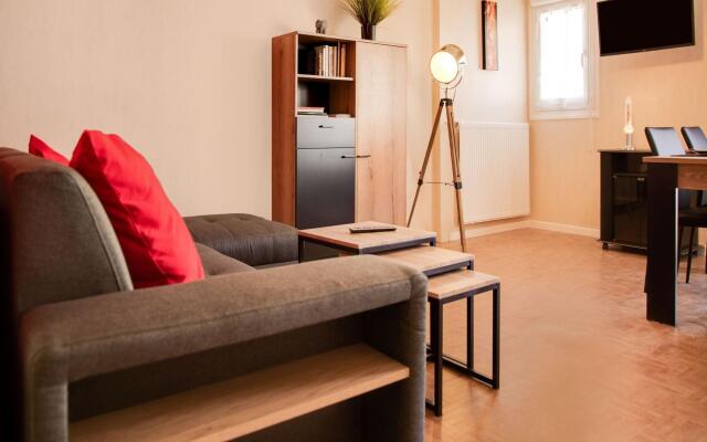 Apartment in Chaumont Near Town Center