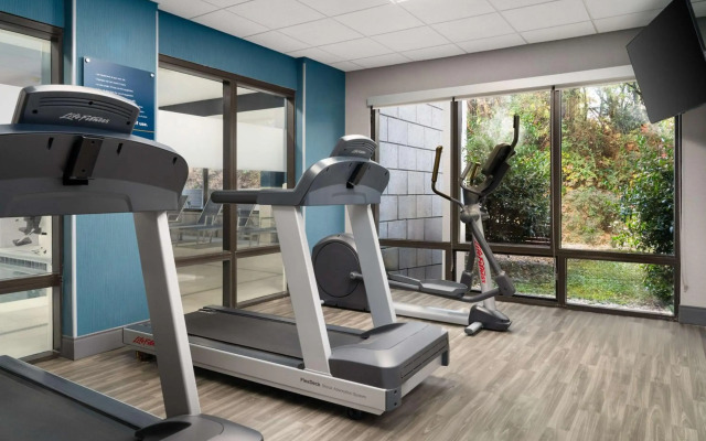 Hampton Inn Roanoke/Hollins - I-81
