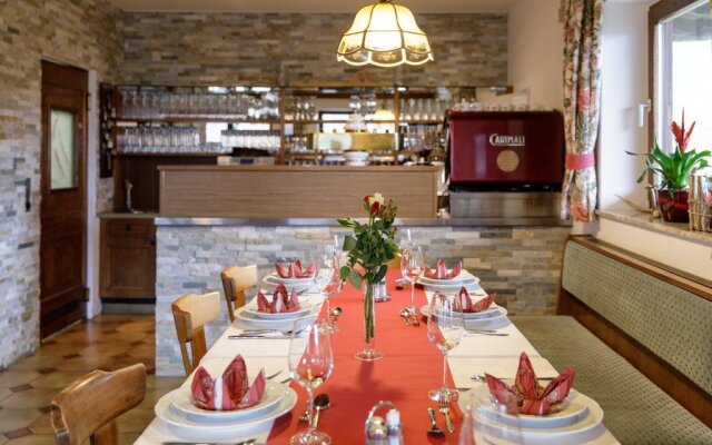 Berghotel Garni Burgblick-Zaismann Adults Only