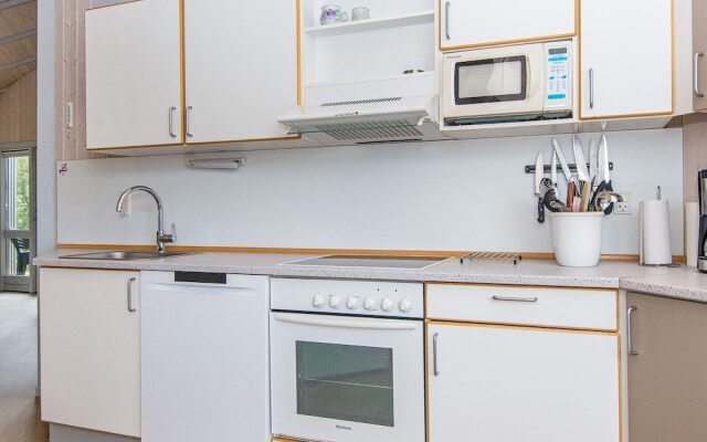8 Person Holiday Home in Borkop-by Traum