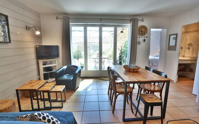 Villas du Luberon - Bastidon de Guillemette