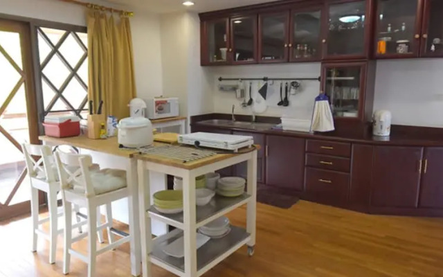 Phuripimarn Penthouse