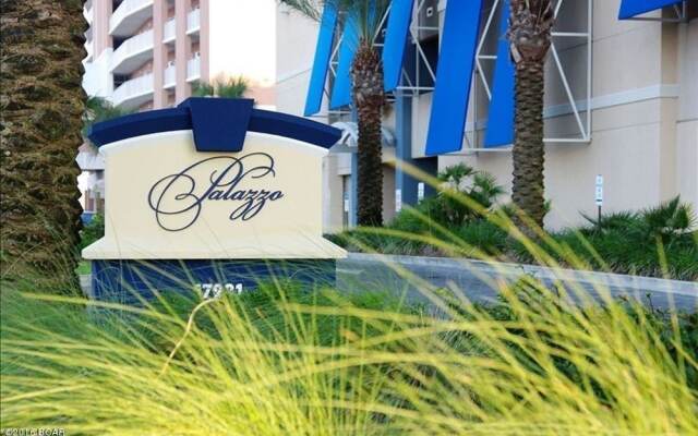 Palazzo Beach Resort by Panhandle Getaways