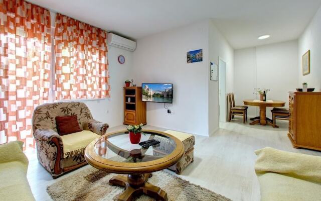 Inner City Apartment