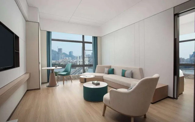 Wingate By Wyndham Zhuhai Gongbei Port