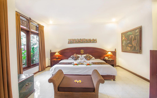 Tamukami Hotel – Guest Rooms – Denpasar