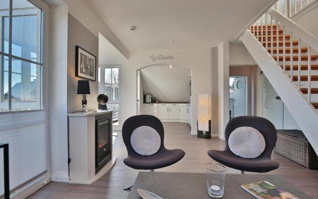 Bädervilla Bergstraße 30 Bädervilla Bergstraße Appartement 9
