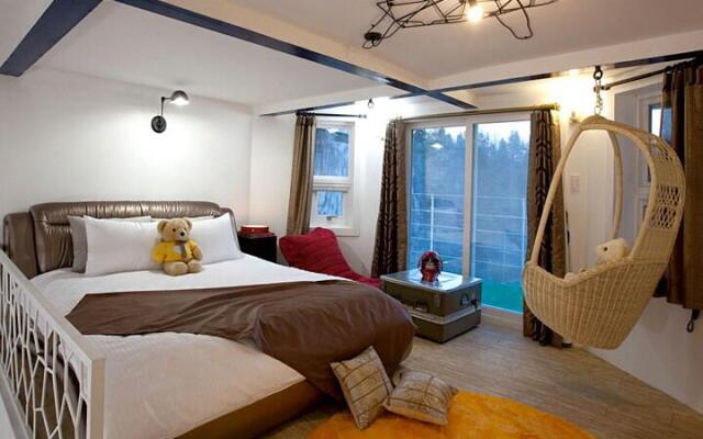 Gapyeong Solle Spa Pension