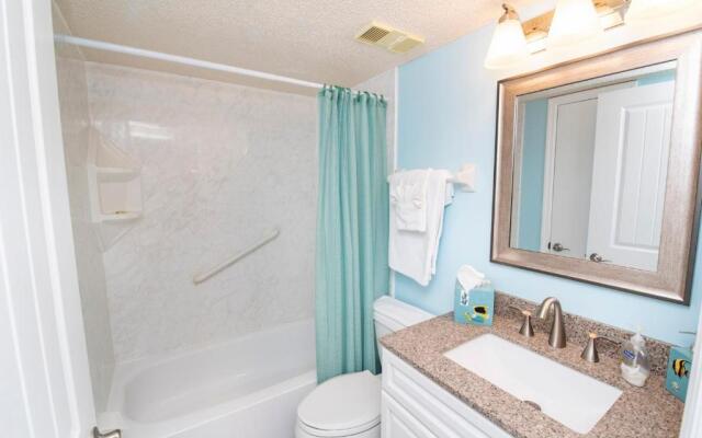 Unit 8112 - Ocean & Racquet Club