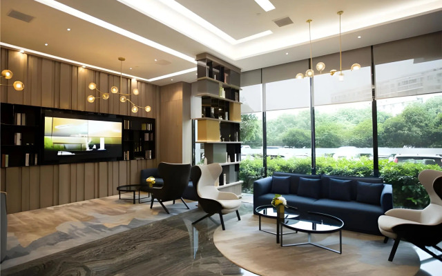 City Comfort Inn Wuhan Huangpu