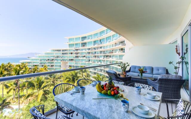 NEW Beach Club Game Room Cinema Condos