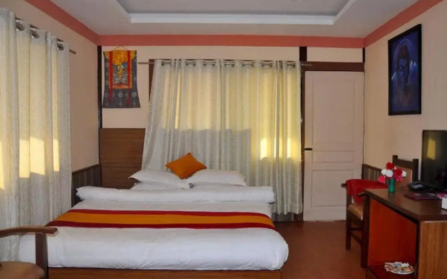 Zambala Halesi Resort