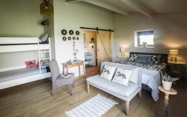 B&B De Vossenbarm