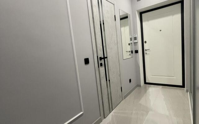 Апартаменты на улице Пархоменко 156Д