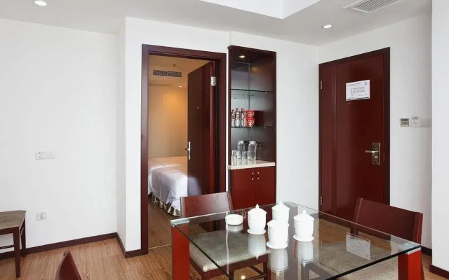 Wenzhou Jia Lai Shi Business Hotel