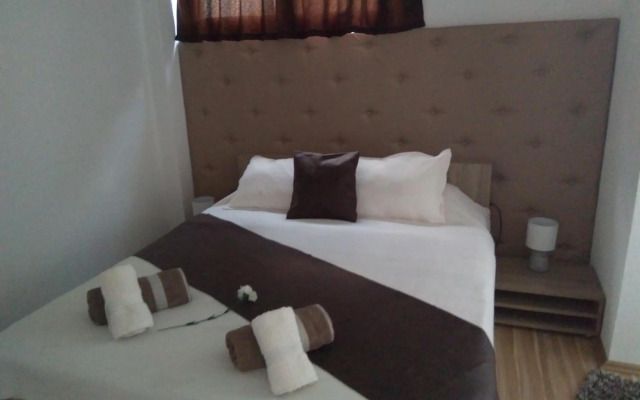 Biljana lux apartment