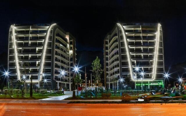 A21 Soho City - Lux Apartment! NEW!!!