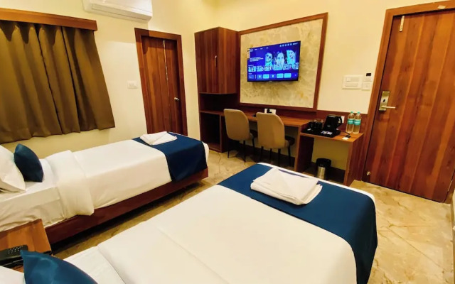 The Velar Hotel, Vijay Nagar