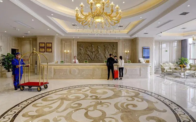 Vienna Hotel (Nanchang County Chengbi Lake) – Lobby – Nanchang