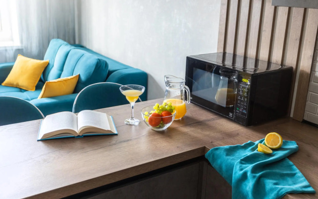 Comfort Apartments on Sovetsky Prospekt 2c1