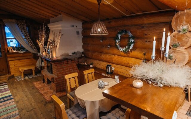 Turisticheskaya derevenka Ecotel