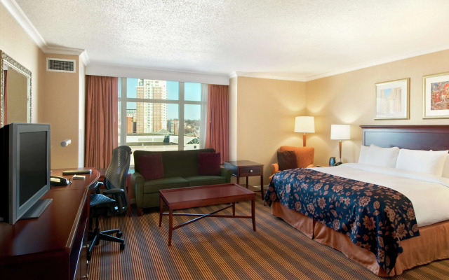 Hilton Providence