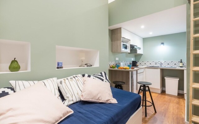 Bordeaux Apartment in the Heart of the City