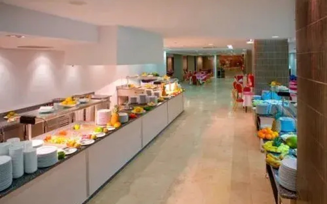Apartamentos Marina Rey II