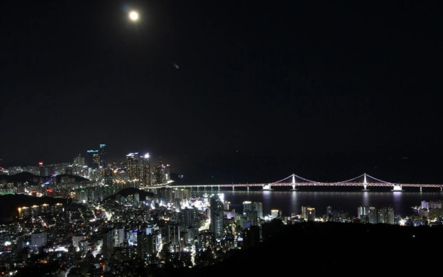 Busan Guest House Urban