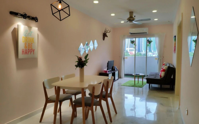 Quaint Ampang - Megan Ambassy