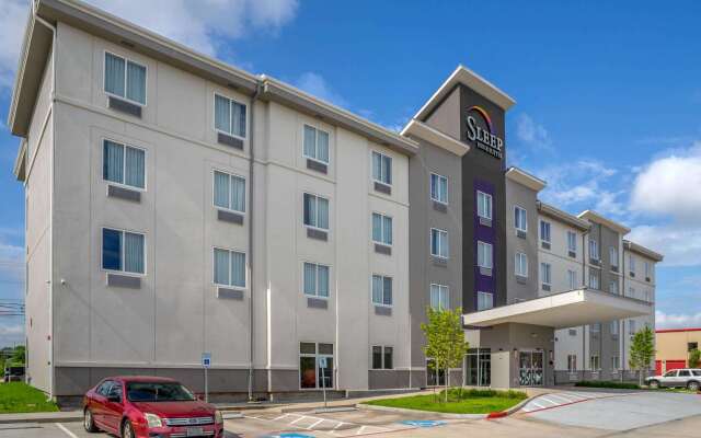 Sleep Inn & Suites near Westchase