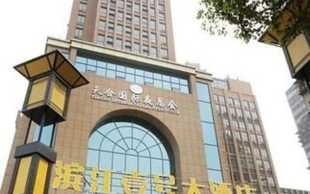Yichang Riverside No.1 Hotel